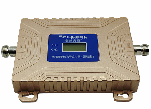 锦州双频手机信号放大器200㎡