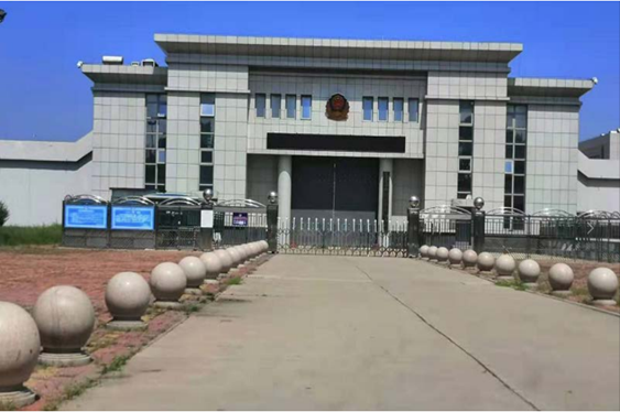  锦州某监狱数字手机信号屏蔽（信令级管控）案例