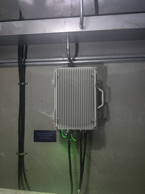  锦州电力管廊覆盖漏缆方式案例