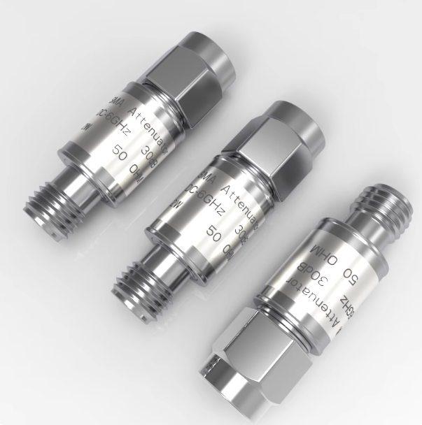  锦州小功率SMA固定衰减器0-3G/0-6G射频专用